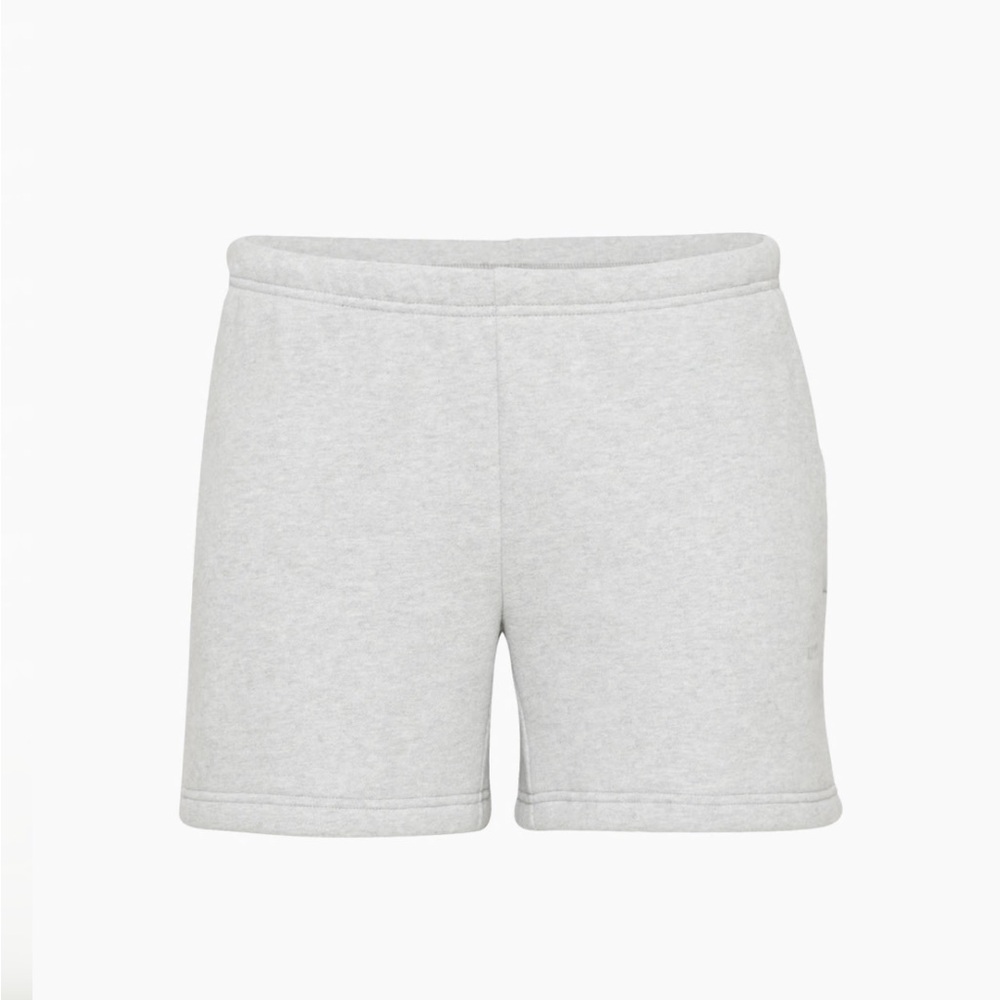 Aritzia TNA sweat fleece cozy fleece perfect fit in small. Few stains pictured!